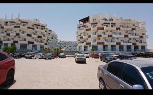 شاليه فندقي فاخر كومباوند طيبة فيو حي الوزراء