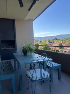Departamento con vista al cerro!