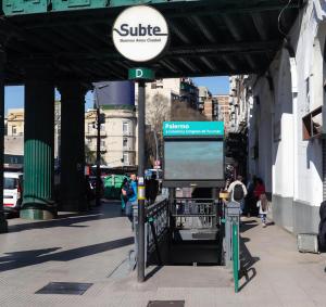 Oasis Palermo Hollywood