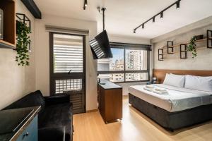 Studio na melhor região de Pinheiros