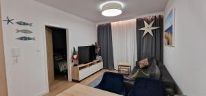 Apartament Zatoka Snów z widokiem na morze 3,5h od Wawy