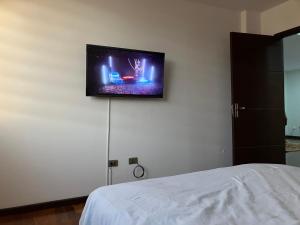 Lindo y moderno departamento a pasos del prado y Hupermall