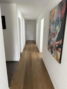 Luxuriöse 3,5-Zimmer Wohnung für Familien und Geschäftsreisende mit Glasfaser-Internet