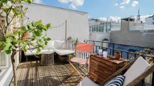 Appartement luxueux en plein coeur de Toulouse