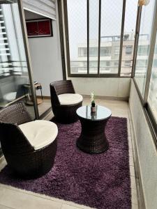 Viña del Mar Reñaca lindo apartamento en lugar exclusivo