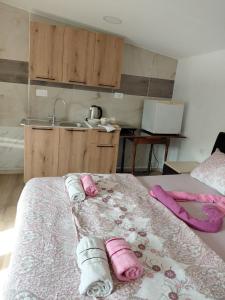 Studio apartman Milena 1