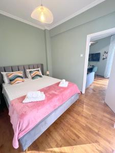 MediTerra Stay Athens Riviera Seaview