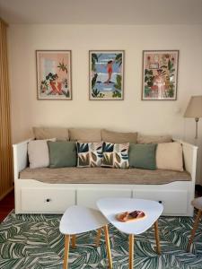 Terra Verde I Cozy Studio WIFI I Balcon & Parking