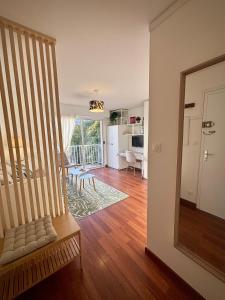 Terra Verde I Cozy Studio WIFI I Balcon & Parking