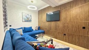 Duplex Élégance et Confort avec piscine au Cœur de Marrakech