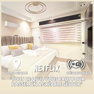 Duplex Élégance et Confort avec piscine au Cœur de Marrakech