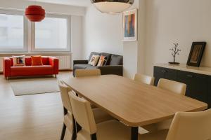 City Center Cosy Three Beds