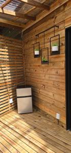 Bamboo Pool and Lodge