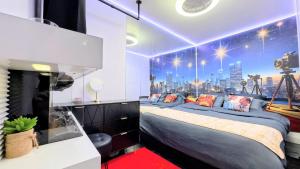 DRoom-Sauna Balneo & Cinema à Menton jusquà 4 invités