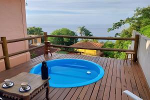 Mirante do Borrifos | Piscina, mar e sossego