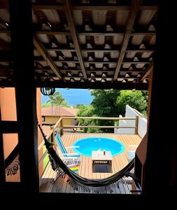 Mirante do Borrifos | Piscina, mar e sossego