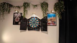 DRoom-Sauna Balneo & Cinema à Menton jusquà 4 invités