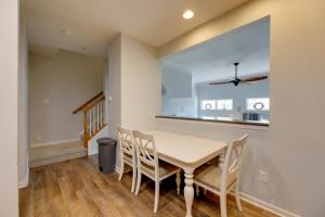 Game Room and Community Perks! Ocean View Retreat