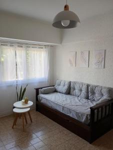 Dpto 2 amb Zona La Perla Mar del Plata 4 huéspedes