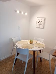 Departamento de 14 en La Perla de Mar del Plata Mar y Centro 4 huéspedes