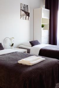 4-room apartment in Oulu center, parking