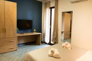 Appartamento completo con parcheggio privato - Villa Ciaculli