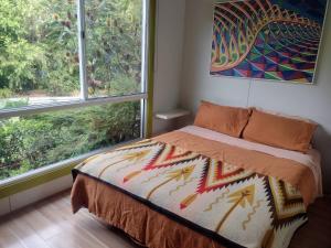 Light-filled Nature Haven Eco Home