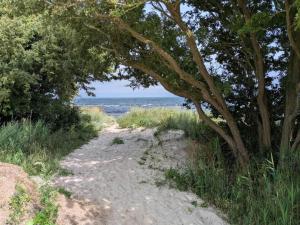 8 person holiday home in Væggerløse
