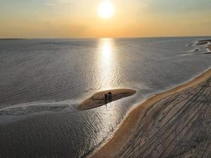 25 person holiday home in Rømø-By Traum