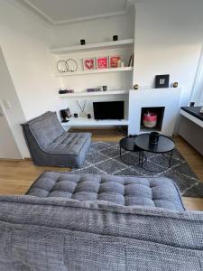 Beautiful penthouse at 5min of Albert place