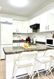 Medano Brisas del Atlantico