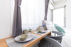 GraceCourt Oyama Near Ikebukuro Studio Apartment