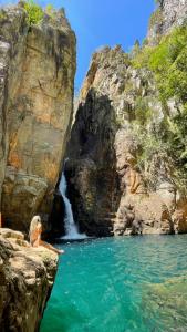 Casa nova ideal para familia