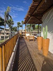 Casa Pé na Areia - Maceió - Fortim