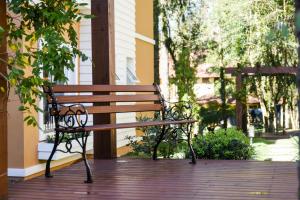 Rosa Edifício Prime Elegance