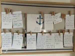 Appartement vue mer piscine le Croisic