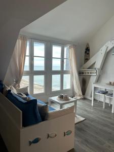 Appartement vue mer piscine le Croisic