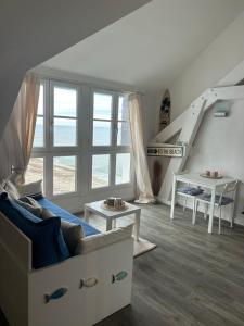 Appartement vue mer piscine le Croisic