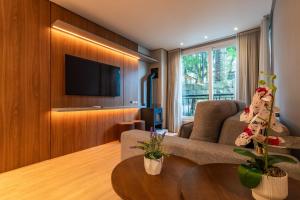 Rosa Residencial Lumiére