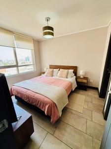 Moderno departamento en el corazón Santiago!