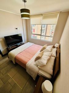 Moderno departamento en el corazón Santiago!