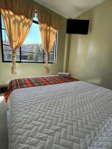 Hostal Marín Central - Quito