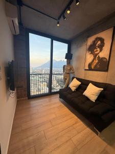 Departamento Centro de Monterrey junto Paseo Santa Lucia y Macroplaza