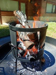 Cabaña Sol del Llao