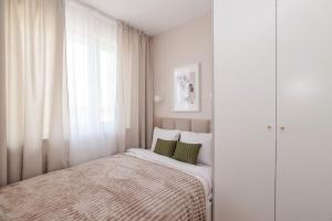 Komfortowy Apartament NEXT Ursus - Parking - Szybkie Wi-Fi