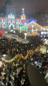 Sweet cozy Ultracentral