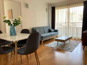 Lindo departamento en el plan de viña del Mar