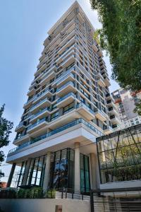 Stylish Retreat Steps from Shopping del Sol