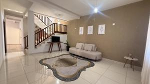 Pousada Shanti Quarto 3