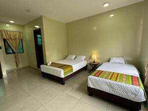 Hostal Marín Central - Quito